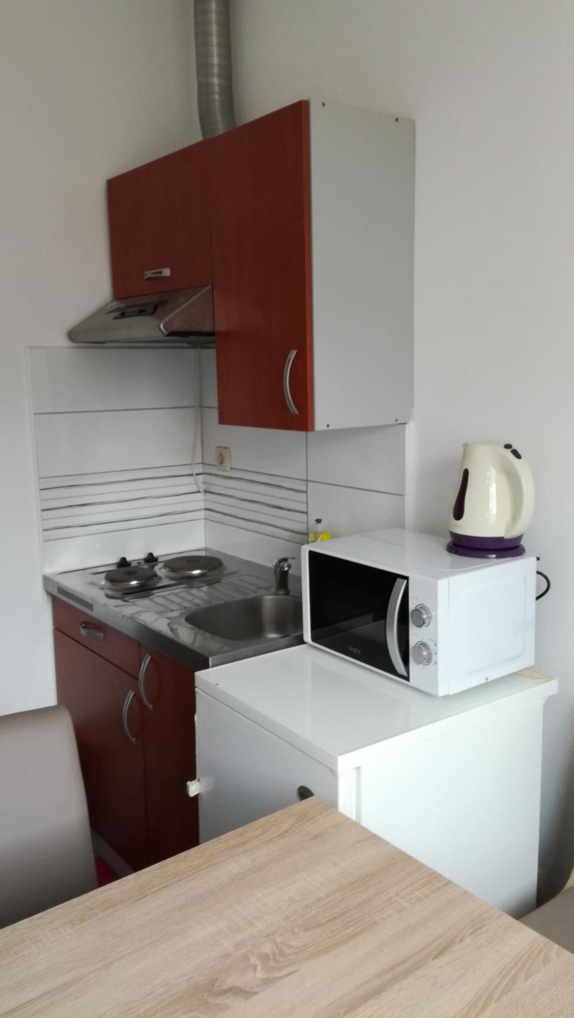 Apartments Vuk Posedarje Cameră foto