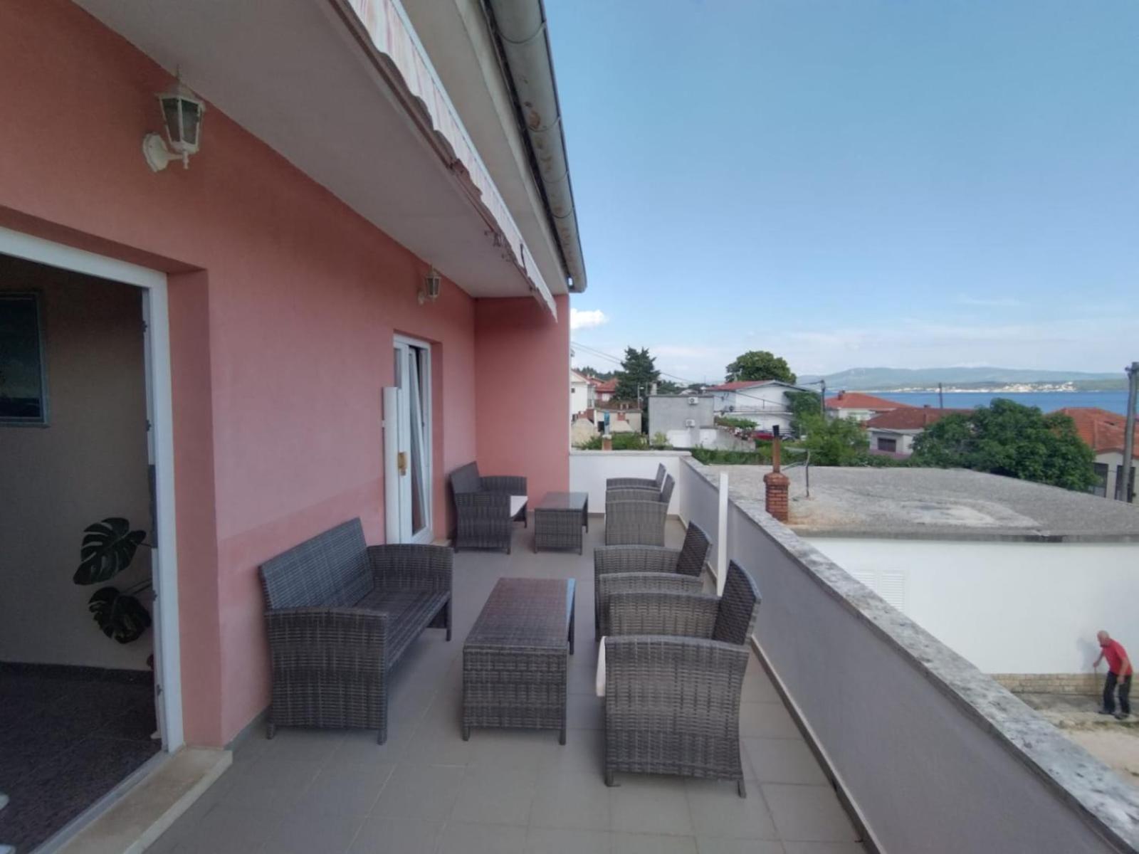 Apartments Vuk Posedarje Cameră foto