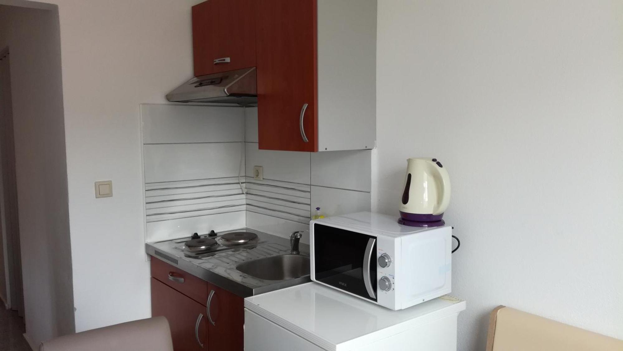 Apartments Vuk Posedarje Cameră foto