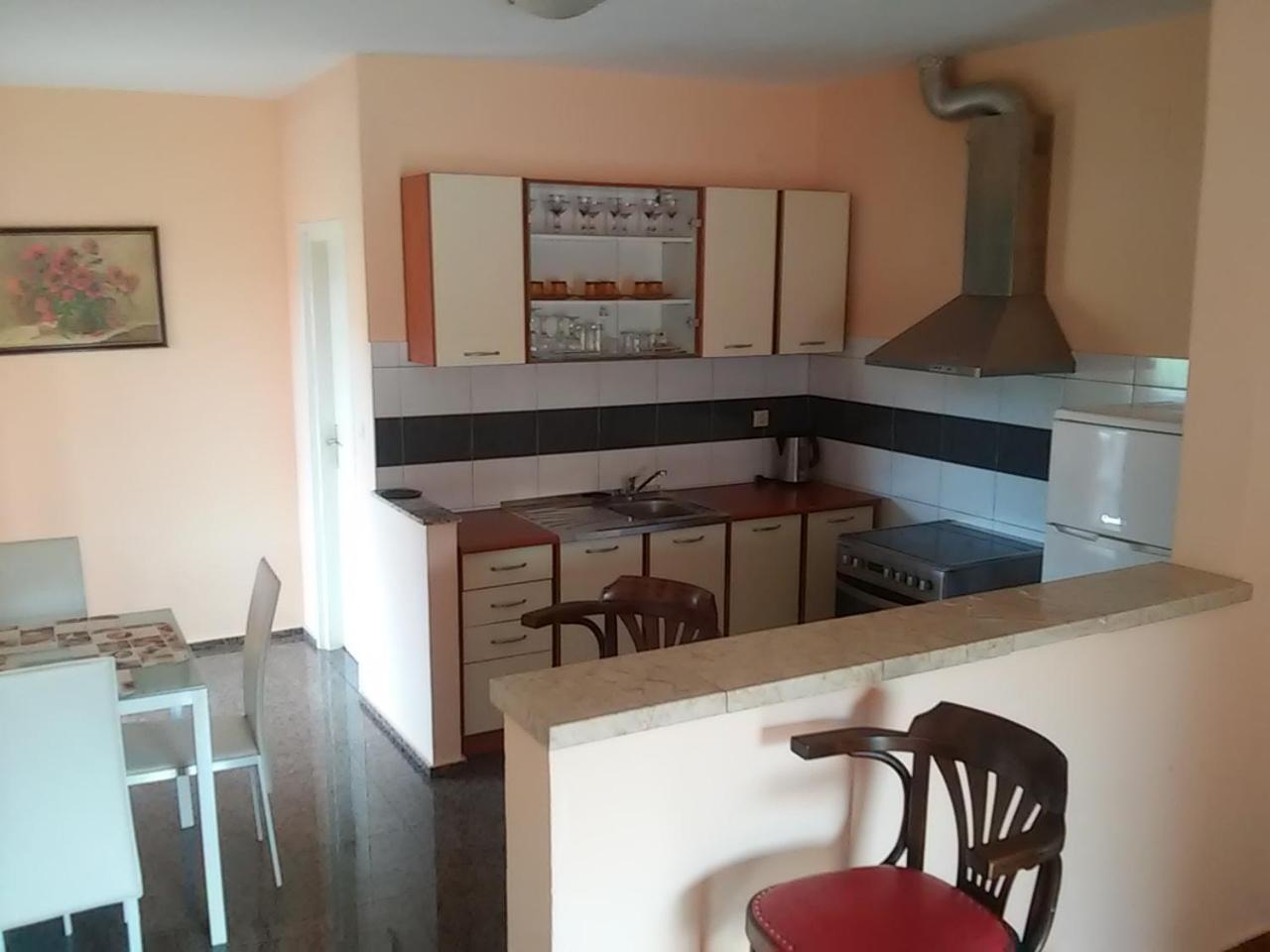 Apartments Vuk Posedarje Cameră foto