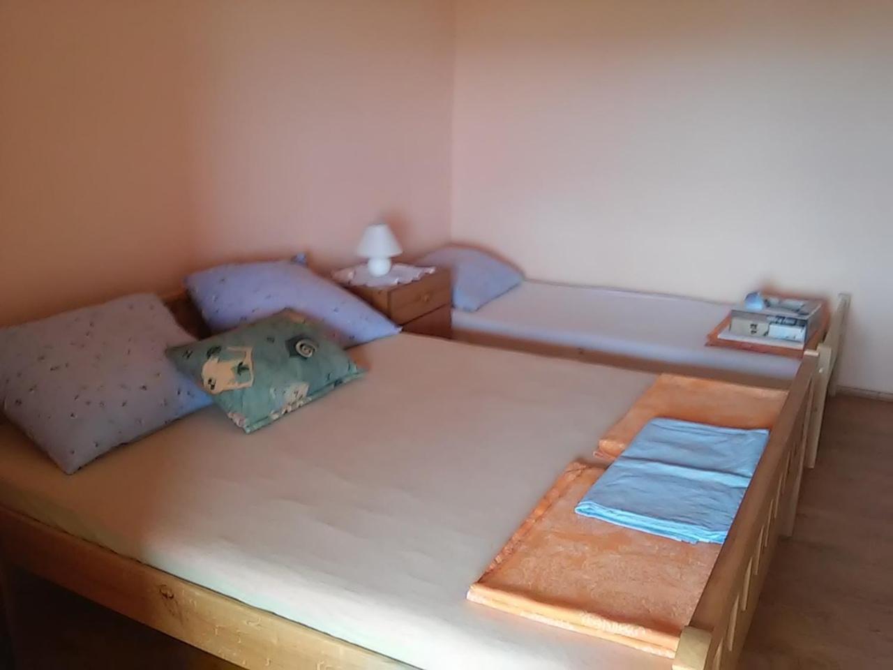 Apartments Vuk Posedarje Cameră foto